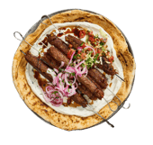 FS_Photoshoot_Lamb Kabab Mix_Lamb Kofta Flatbread_topshot (1)