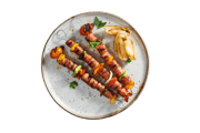 FS_Photoshoot_Merguez_Spicy Merguez Sausage Skewers (1)-1