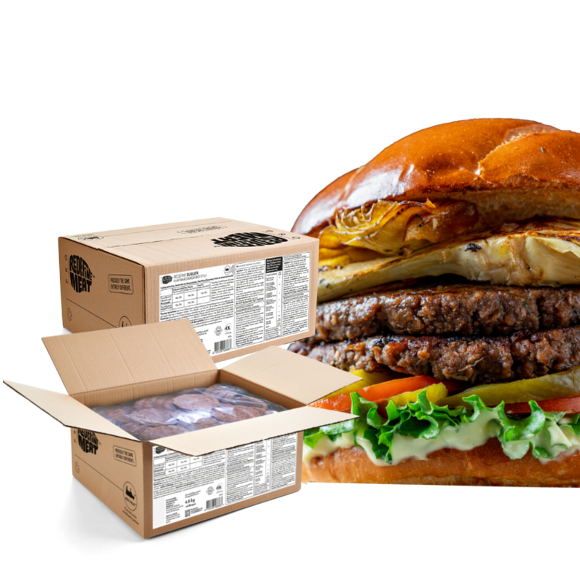 burger 100 cover
