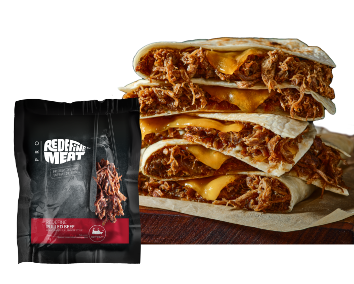 pulled beef US